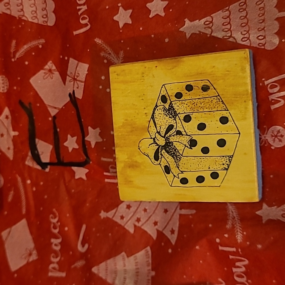 CHRISTMAS HOLIDAY STAMPS - Picture 7 of 9